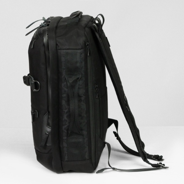 マスターピース master-piece バックパック 30th Anniversary Series Black Crazy 2WAY ビジネス リュック 30周年記念 メンズ バッグ 日本製 01752-30th | ブランド [正規取扱店]