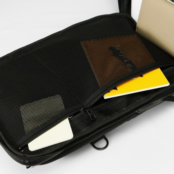 マスターピース master-piece バックパック 30th Anniversary Series Black Crazy 2WAY ビジネス リュック 30周年記念 メンズ バッグ 日本製 01752-30th | ブランド [正規取扱店]
