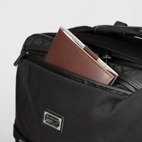 マスターピース master-piece バックパック 30th Anniversary Series Black Crazy 2WAY ビジネス リュック 30周年記念 メンズ バッグ 日本製 01752-30th | ブランド [正規取扱店]