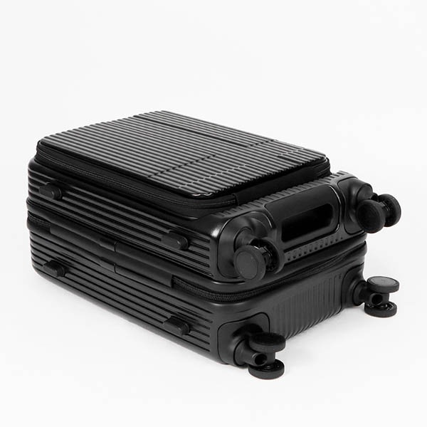 イノベーター innovator スーツケース 38L Sサイズ フロントオープン