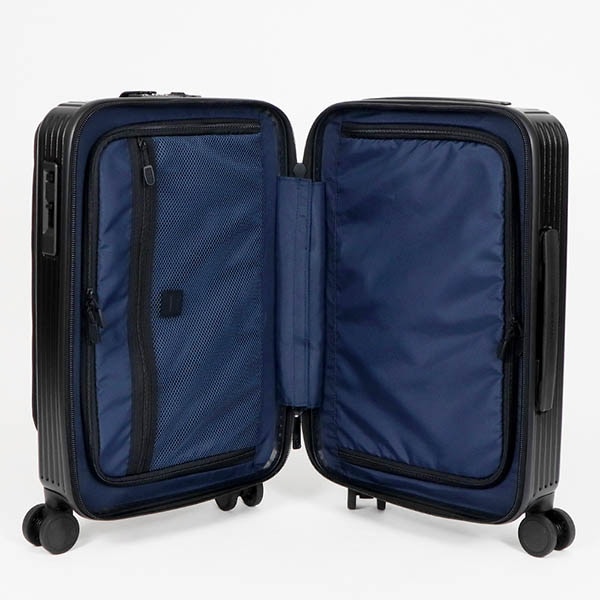 イノベーター innovator スーツケース 38L Sサイズ フロントオープン