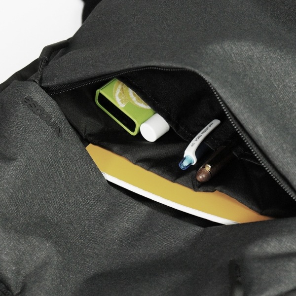 インケース Incase バックパック City Backpack シティ デイパック リュックサック メンズ 24L ブラック CL55450 / 37171075 | ブランド [正規取扱店]