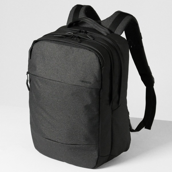 インケース Incase バックパック City Backpack シティ デイパック リュックサック メンズ 24L ブラック CL55450 / 37171075 | ブランド [正規取扱店]