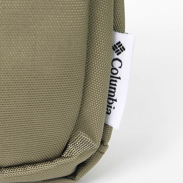 コロンビア Columbia ショルダーバッグ Iron Romeo スクエアショルダー オムニシールド メンズ レディース 撥水 軽量 斜めがけ バッグ ロゴ 各色 PU8824 | ブランド [正規取扱店]