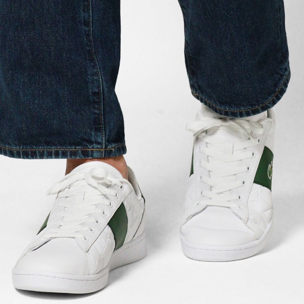 ラコステ LACOSTE スニーカー メンズ カーナビーセット CARNABY SET