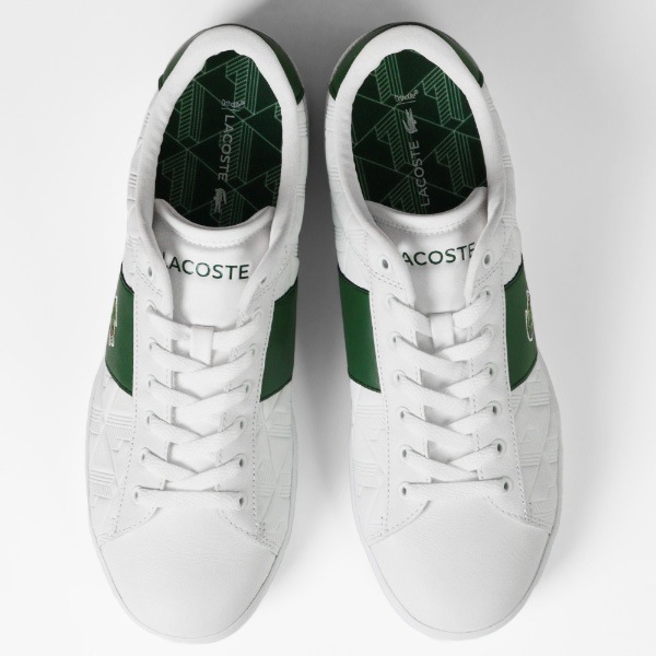 ラコステ LACOSTE スニーカー メンズ カーナビーセット CARNABY SET