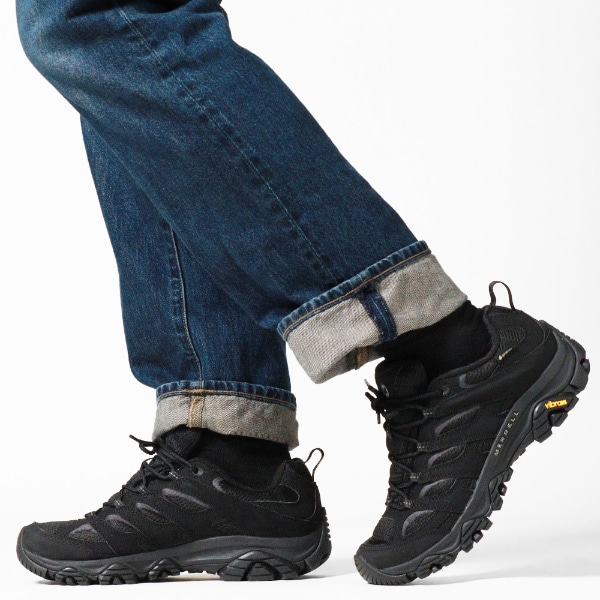 メレル MERRELL スニーカー メンズ モアブ 3 シンセティック