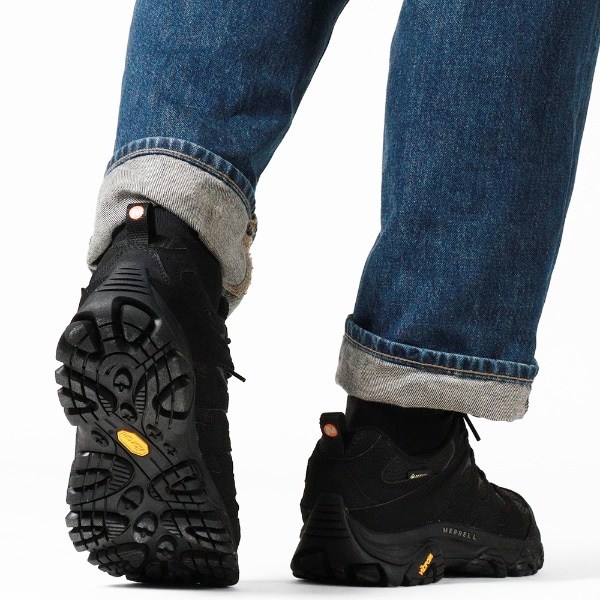 メレル MERRELL スニーカー メンズ モアブ 3 シンセティック