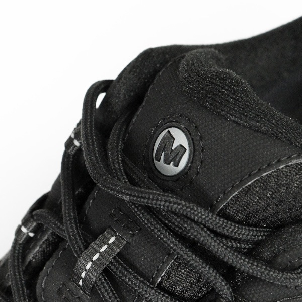 メレル MERRELL スニーカー メンズ モアブ 3 シンセティック ゴアテックス MOAB 3 SYNTHETIC GORE-TEX トリプルブラック TRIPLE BLACK 靴 J500239 | ブランド [正規取扱店]
