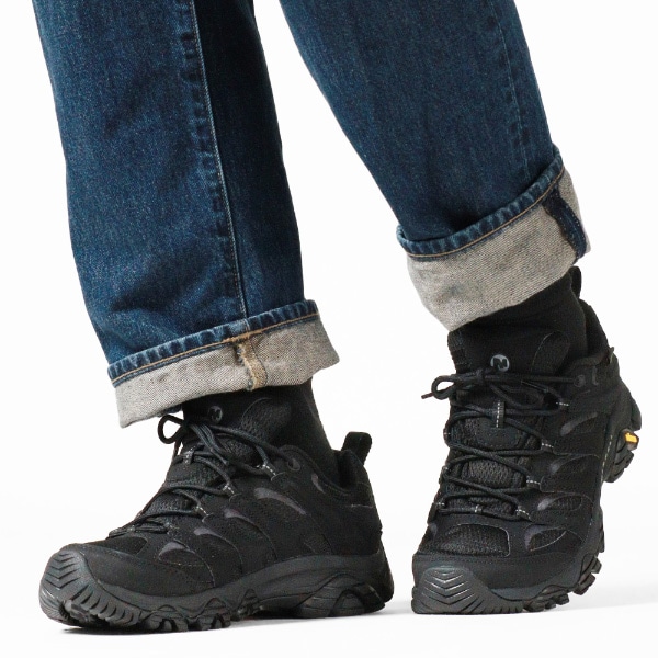 メレル MERRELL スニーカー メンズ モアブ 3 シンセティック