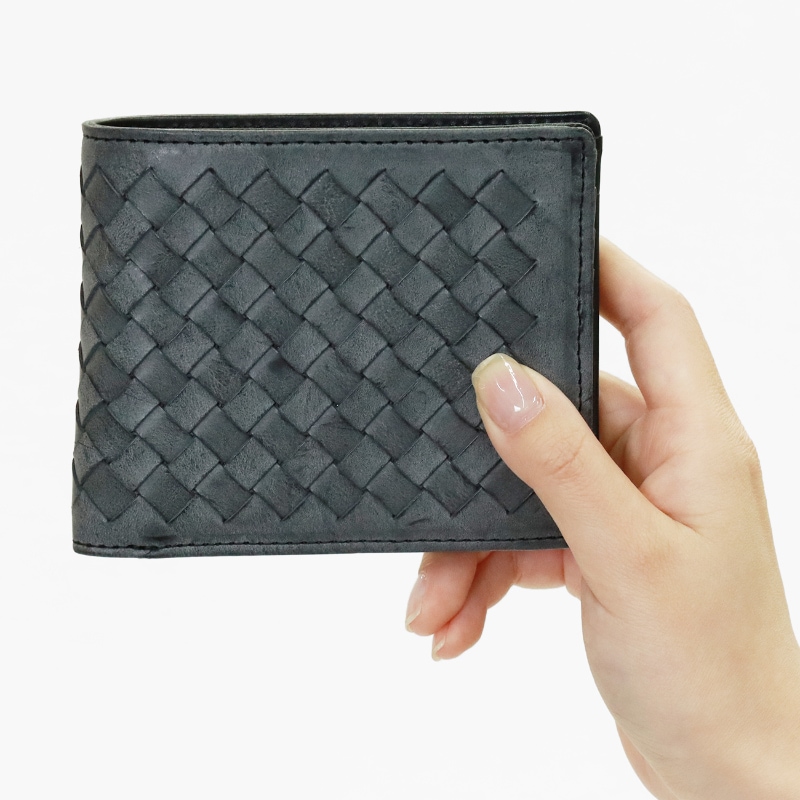 ゾンネ SONNE 二つ折り財布 SIBILLA シビラ メンズ ミニ財布 コンパクトウォレット レザー 各色 SOM003 | ブランド [正規取扱店]