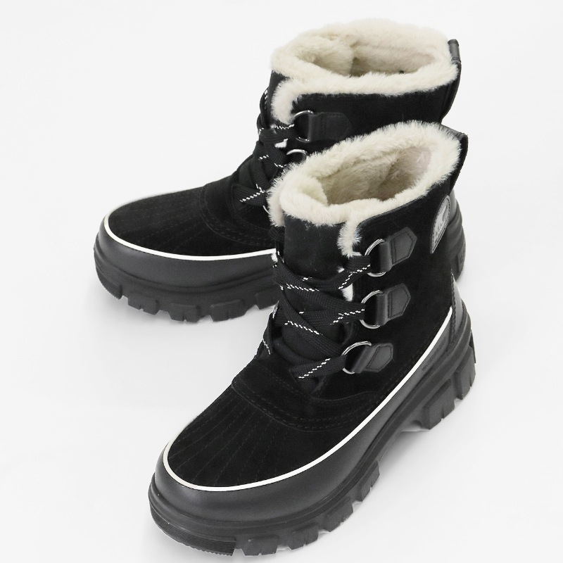 ソレル SOREL ブーツ レディース ティボリ5 ウォータープルーフ TIVOLI