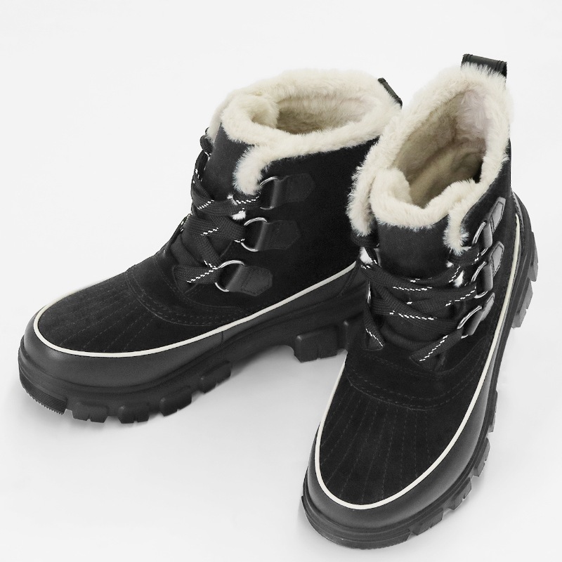 ソレル SOREL ブーツ レディース ティボリ5 ウォータープルーフ TIVOLI