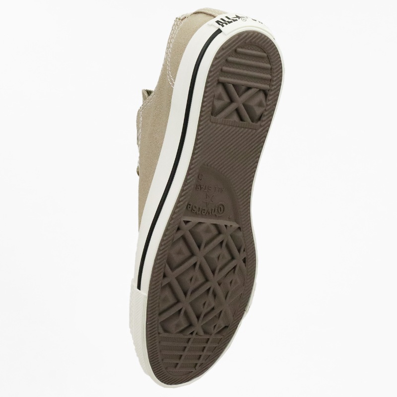 コンバース CONVERSE スニーカー レディース ALL STAR STITCHING OX 靴 2026年春夏新作 2026SS バルカナイズ CLASSIC VULCANIZE スモーキーベージュ 31318102 | ブランド [正規取扱店]