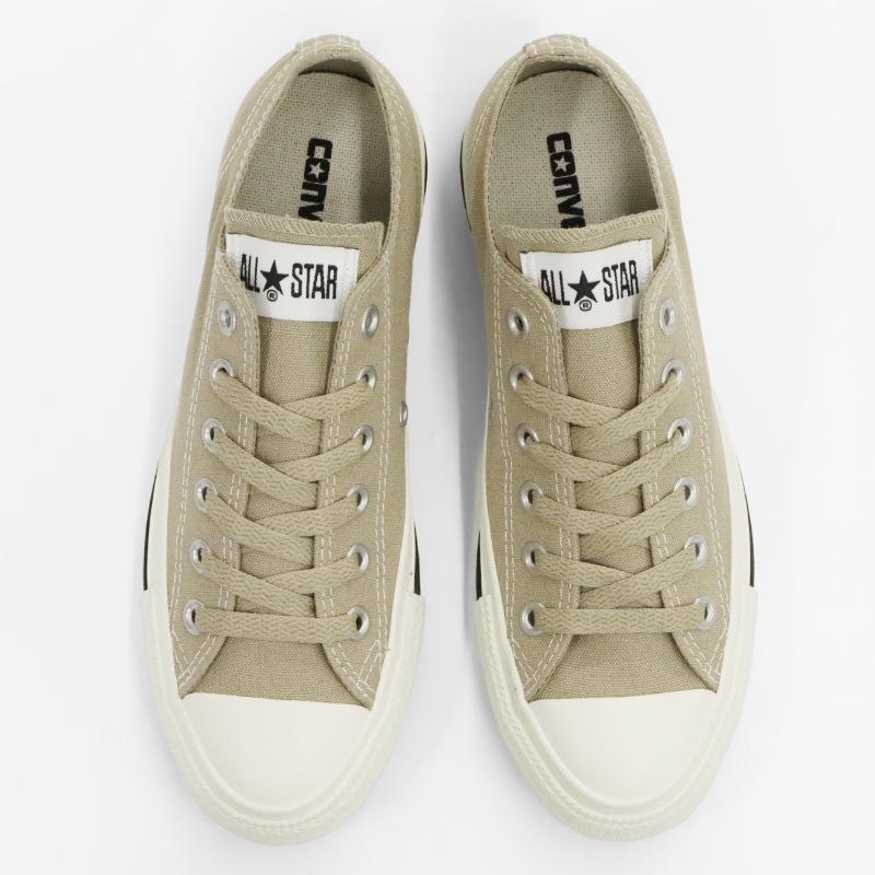 コンバース CONVERSE スニーカー レディース ALL STAR STITCHING OX 靴 2026年春夏新作 2026SS バルカナイズ CLASSIC VULCANIZE スモーキーベージュ 31318102 | ブランド [正規取扱店]