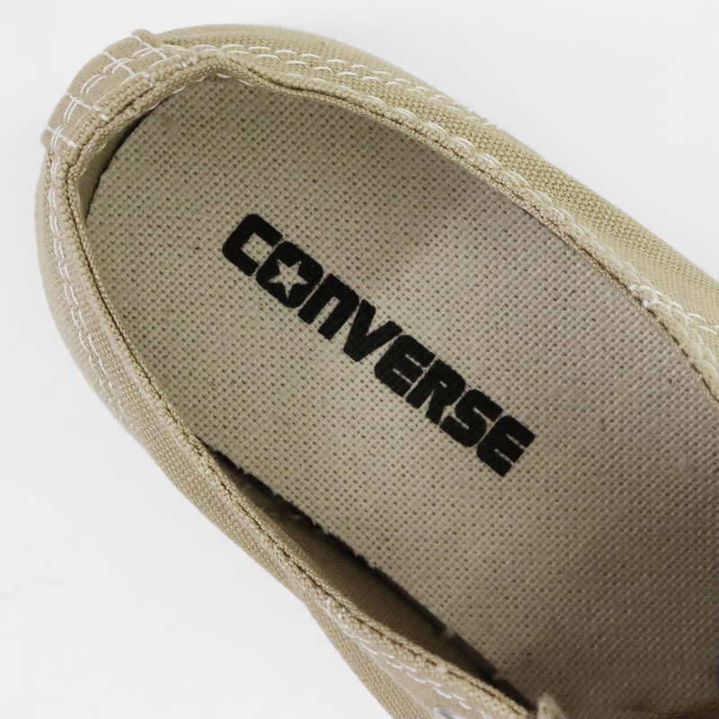 コンバース CONVERSE スニーカー レディース ALL STAR STITCHING OX 靴 2026年春夏新作 2026SS バルカナイズ CLASSIC VULCANIZE スモーキーベージュ 31318102 | ブランド [正規取扱店]