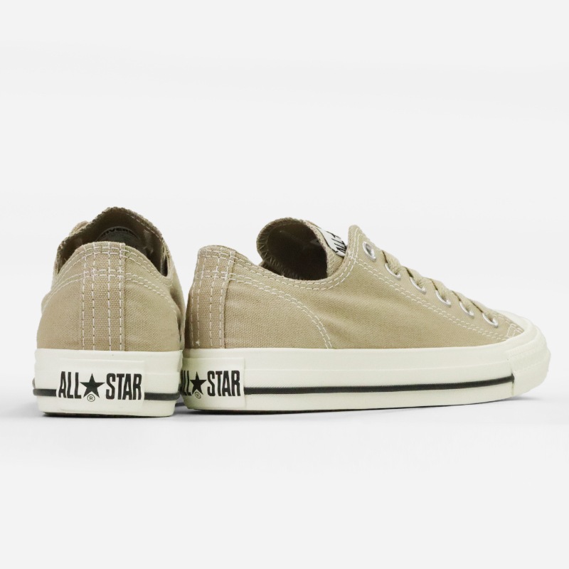 コンバース CONVERSE スニーカー レディース ALL STAR STITCHING OX 靴 2026年春夏新作 2026SS バルカナイズ CLASSIC VULCANIZE スモーキーベージュ 31318102 | ブランド [正規取扱店]