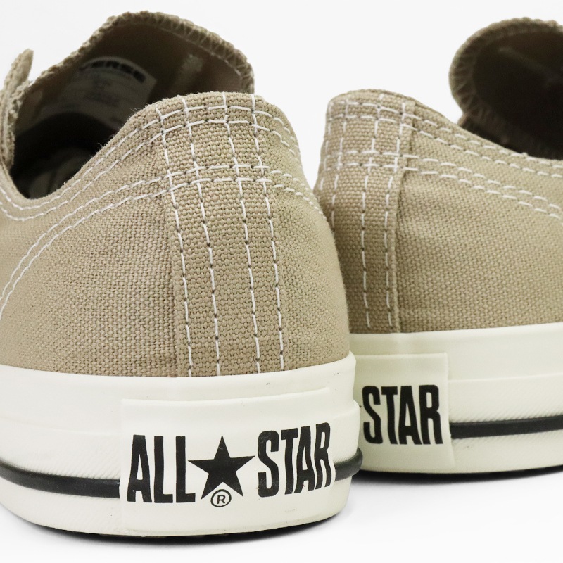コンバース CONVERSE スニーカー レディース ALL STAR STITCHING OX 靴 2026年春夏新作 2026SS バルカナイズ CLASSIC VULCANIZE スモーキーベージュ 31318102 | ブランド [正規取扱店]