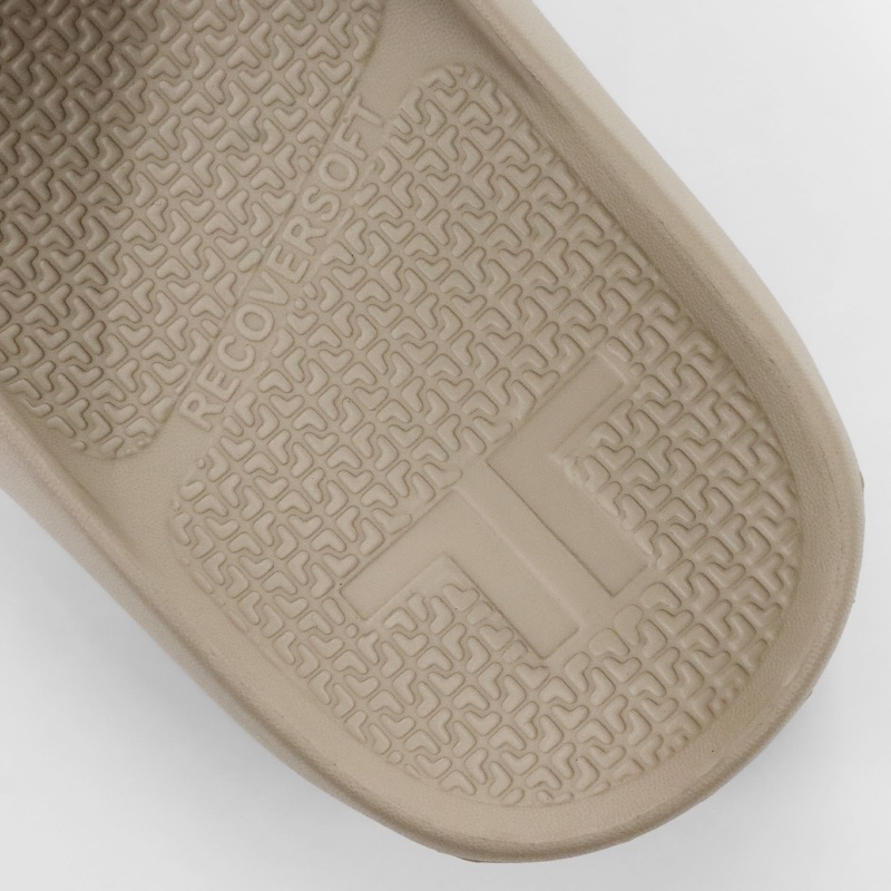 テリック TELIC リカバリーサンダル W-CLOUD ダブルクラウド 厚底 軽量 コンフォート サンダル スポーツサンダル シャークソール メンズ レディース 靴 2026SS 新作 コルクブラウン Cork brown | ブランド [正規取扱店]