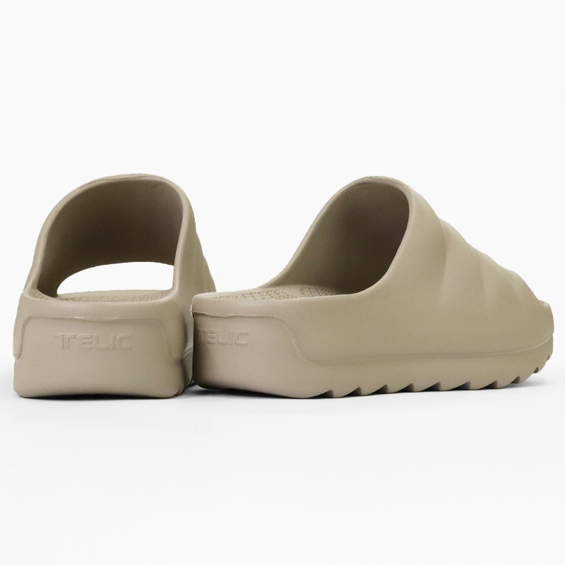 テリック TELIC リカバリーサンダル W-CLOUD ダブルクラウド 厚底 軽量 コンフォート サンダル スポーツサンダル シャークソール メンズ レディース 靴 2026SS 新作 コルクブラウン Cork brown | ブランド [正規取扱店]
