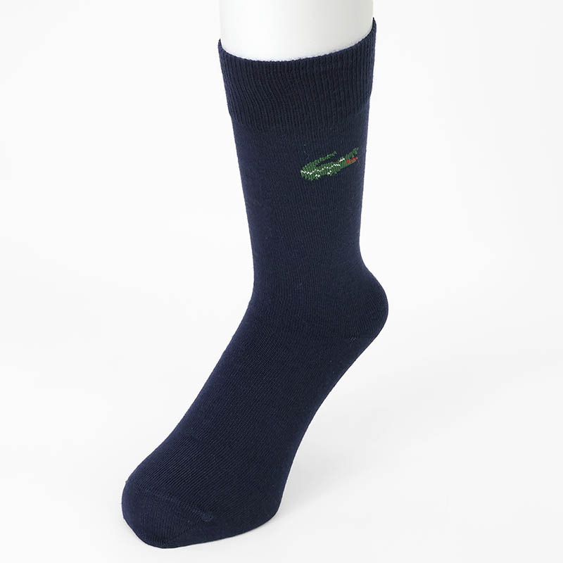 ラコステ LACOSTE ソックス 3足組 ジャージーニットソックス カジュアルソックス スポーツソックス 3足セット 3P 靴下 メンズ レディース クルー丈 ミドルレングス ロゴ 2026年秋冬 新作 RA9247-10 | ブランド [正規取扱店]