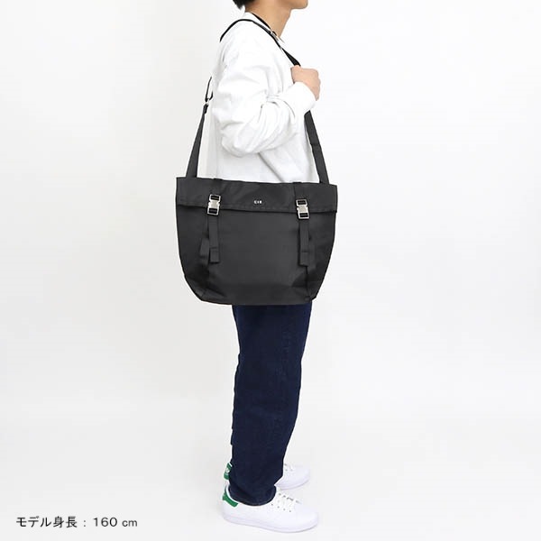 chiiiibag BIGBIG SHOULDER ショルダー シー CIE ショルダーバッグ GLOSSY SHOULDER -L グロッシー L