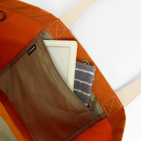 レガロ regalo トートバッグ レディース ザック 持ち手ロングトート 2way バッグ 日本製 各色 RE-5213 | ブランド [正規取扱店]