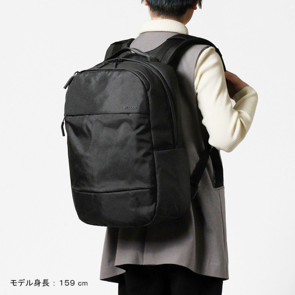 インケース Incase バックパック City Compact Backpack With 1680D