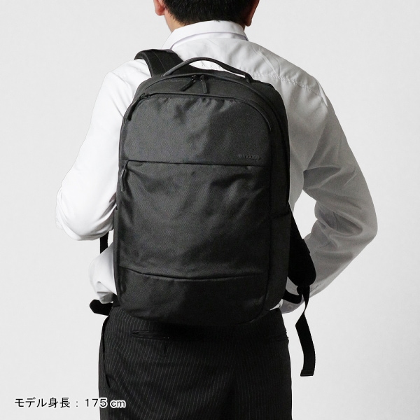 インケース Incase バックパック City Compact Backpack With 1680D