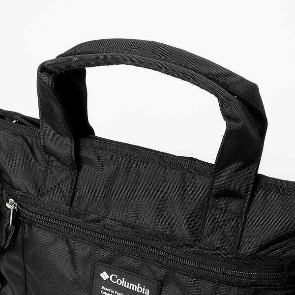 コロンビア Columbia ショルダーバッグ Iron Romeo 2way トートバッグ オムニシールド メンズ レディース 撥水 軽量 斜めがけ バッグ ロゴ 各色 PU8825 | ブランド [正規取扱店]