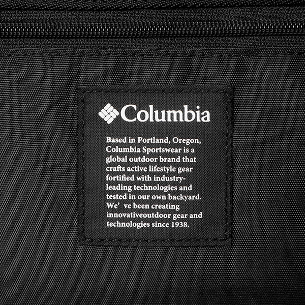 コロンビア Columbia ショルダーバッグ Iron Romeo 2way トートバッグ オムニシールド メンズ レディース 撥水 軽量 斜めがけ バッグ ロゴ 各色 PU8825 | ブランド [正規取扱店]