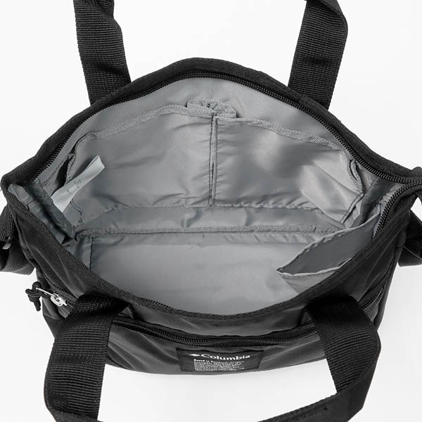 コロンビア Columbia ショルダーバッグ Iron Romeo 2way トートバッグ オムニシールド メンズ レディース 撥水 軽量 斜めがけ バッグ ロゴ 各色 PU8825 | ブランド [正規取扱店]