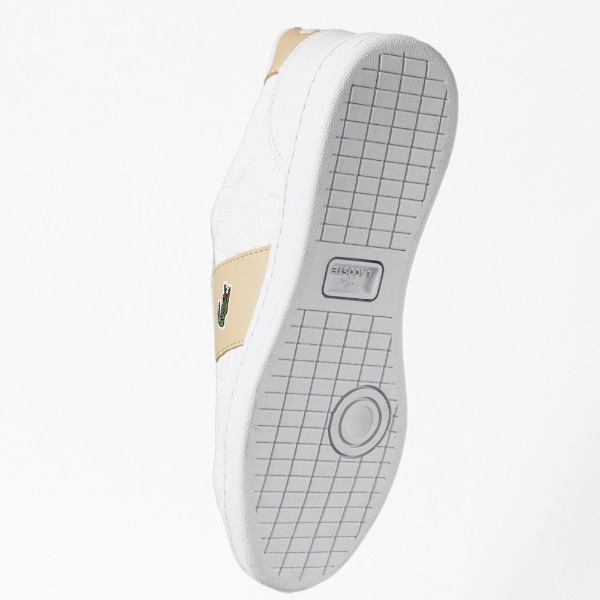 ラコステ LACOSTE スニーカー レディース カーナビーセット CARNABY