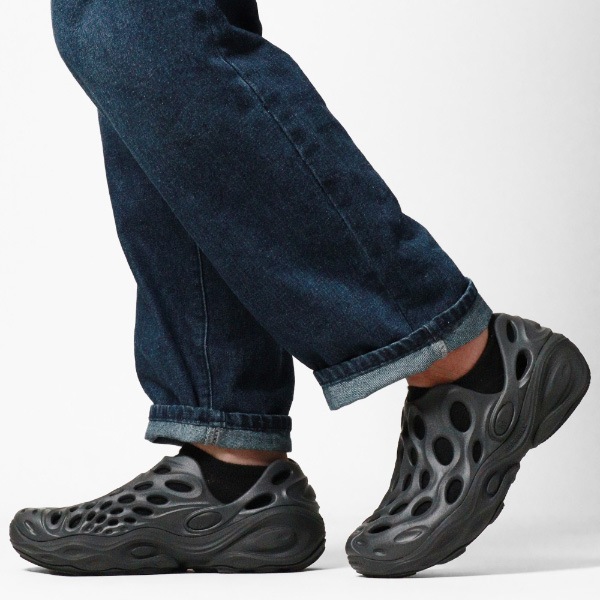 メレル MERRELL サンダル メンズ ハイドロ ネクスト ジェン モック HYDRO NEXT GEN MOC トリプルブラック TRIPLE BLACK 靴 J006031 | ブランド [正規取扱店]
