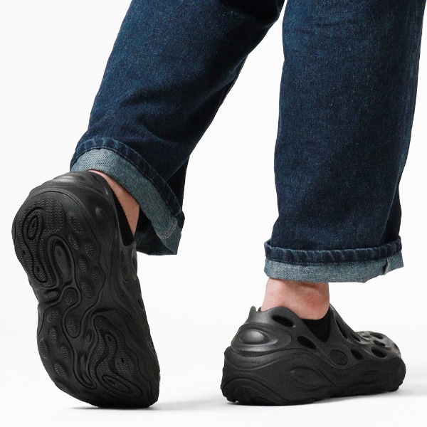 メレル MERRELL サンダル メンズ ハイドロ ネクスト ジェン モック HYDRO NEXT GEN MOC トリプルブラック TRIPLE BLACK 靴 J006031 | ブランド [正規取扱店]