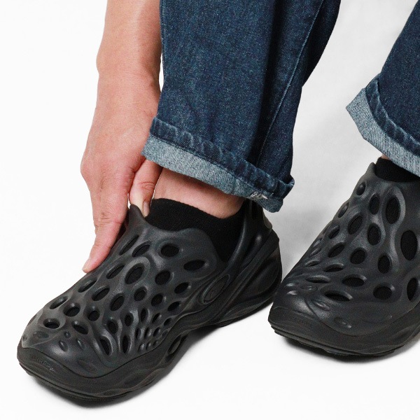 メレル MERRELL サンダル メンズ ハイドロ ネクスト ジェン モック HYDRO NEXT GEN MOC トリプルブラック TRIPLE BLACK 靴 J006031 | ブランド [正規取扱店]