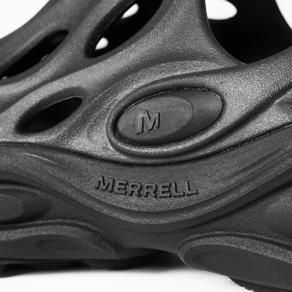 メレル MERRELL サンダル メンズ ハイドロ ネクスト ジェン モック HYDRO NEXT GEN MOC トリプルブラック TRIPLE BLACK 靴 J006031 | ブランド [正規取扱店]