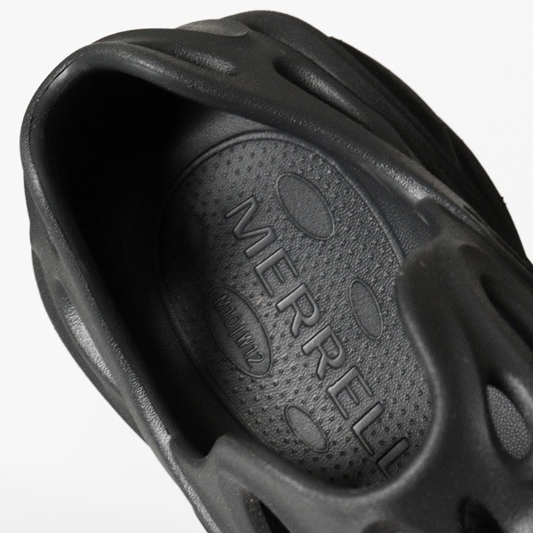 メレル MERRELL サンダル メンズ ハイドロ ネクスト ジェン モック HYDRO NEXT GEN MOC トリプルブラック TRIPLE BLACK 靴 J006031 | ブランド [正規取扱店]