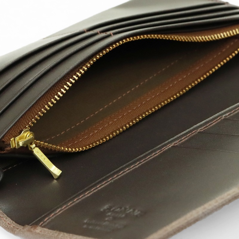 ゾンネ SONNE 長財布 SIBILLA シビラ メンズ レディース ロングウォレット かぶせ型 レザー 各色 SOM008 | ブランド [正規取扱店]