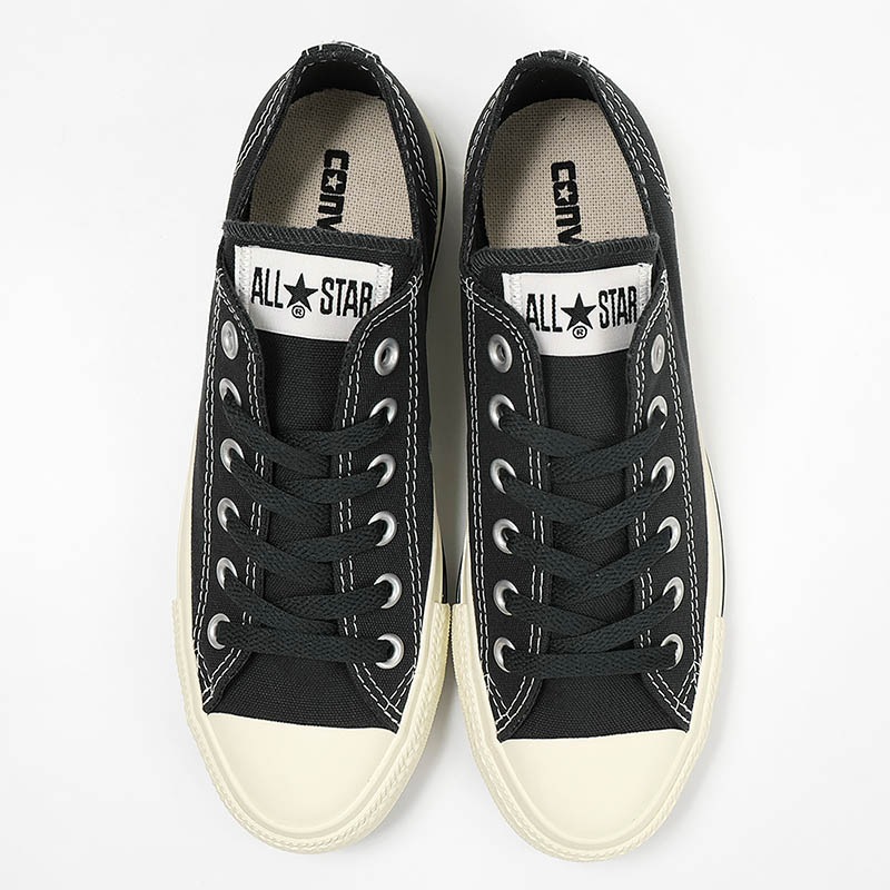 コンバース CONVERSE スニーカー レディース ALL STAR STITCHING OX 靴 2026年春夏新作 2026SS バルカナイズ CLASSIC VULCANIZE ダークチャコール 31318100 | ブランド [正規取扱店]