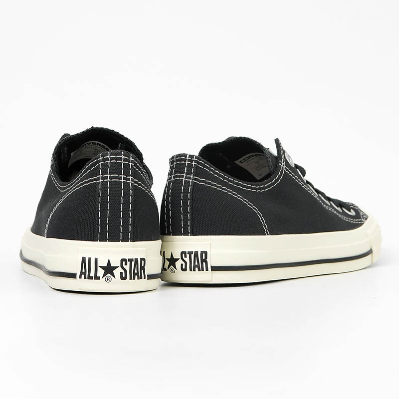 コンバース CONVERSE スニーカー レディース ALL STAR STITCHING OX 靴 2026年春夏新作 2026SS バルカナイズ CLASSIC VULCANIZE ダークチャコール 31318100 | ブランド [正規取扱店]
