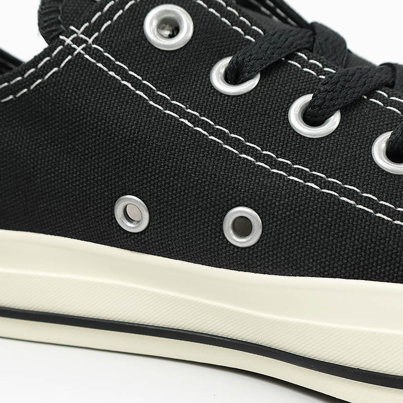 コンバース CONVERSE スニーカー レディース ALL STAR STITCHING OX 靴 2026年春夏新作 2026SS バルカナイズ CLASSIC VULCANIZE ダークチャコール 31318100 | ブランド [正規取扱店]