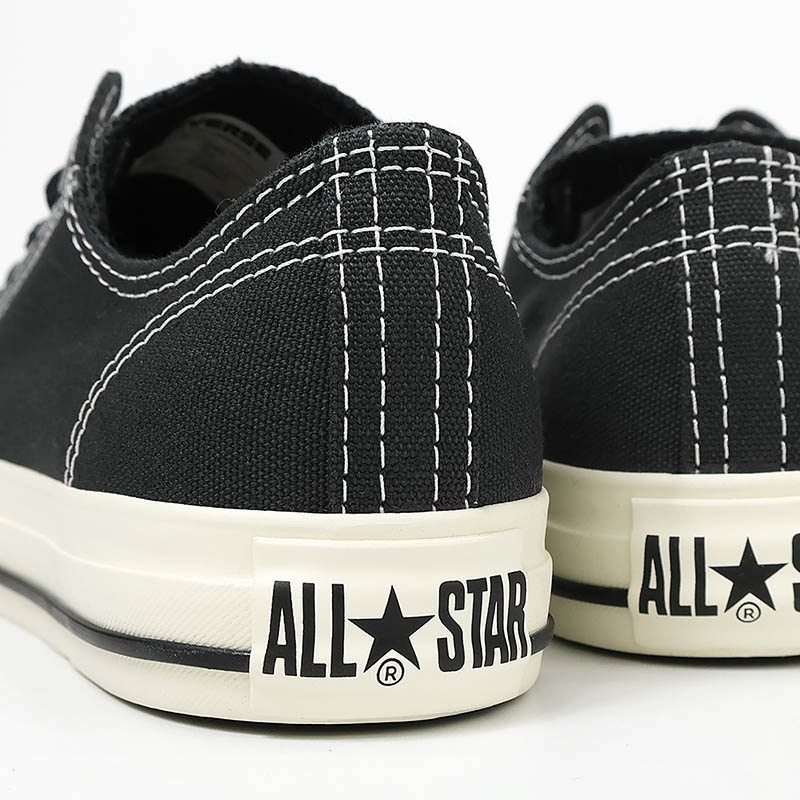 コンバース CONVERSE スニーカー レディース ALL STAR STITCHING OX 靴 2026年春夏新作 2026SS バルカナイズ CLASSIC VULCANIZE ダークチャコール 31318100 | ブランド [正規取扱店]