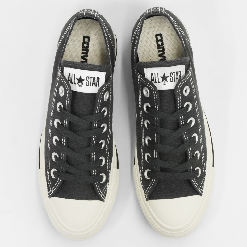 コンバース CONVERSE スニーカー レディース ALL STAR STITCHING OX 靴 2026年春夏新作 2026SS バルカナイズ CLASSIC VULCANIZE ダークチャコール 31318100 | ブランド [正規取扱店]