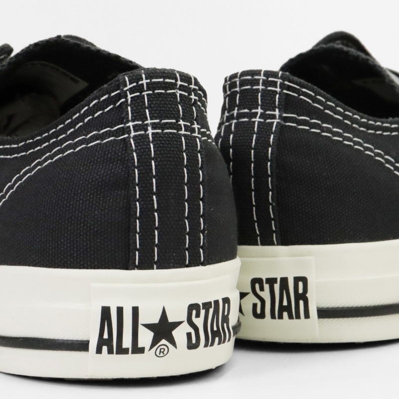 コンバース CONVERSE スニーカー レディース ALL STAR STITCHING OX 靴 2026年春夏新作 2026SS バルカナイズ CLASSIC VULCANIZE ダークチャコール 31318100 | ブランド [正規取扱店]