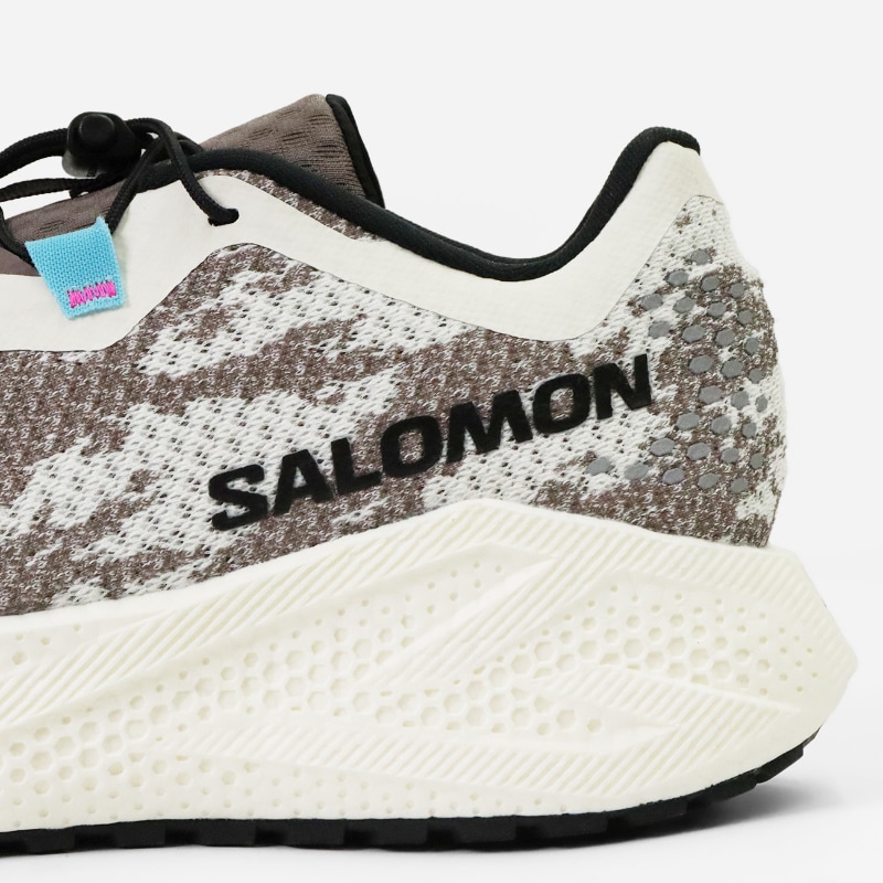 サロモン SALOMON スニーカー メンズ エアロ グライド グラベル AERO