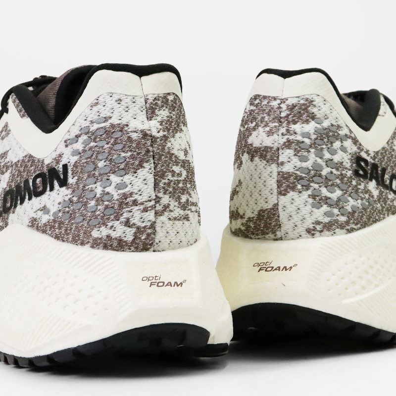 サロモン SALOMON スニーカー メンズ エアロ グライド グラベル AERO