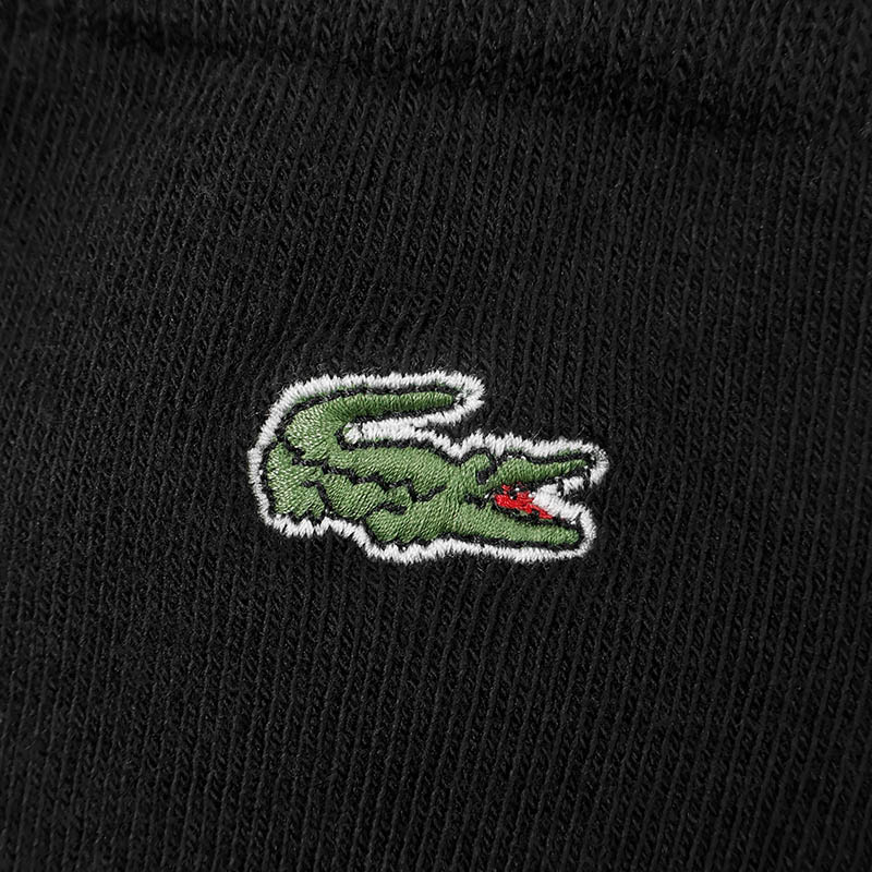 ラコステ LACOSTE ソックス 3足組 クルーソックス カジュアルソックス 3足セット 3P 靴下 メンズ レディース クルー丈 ミドルレングス 刺繍 ロゴ 2026年秋冬 新作 RA9261-10 | ブランド [正規取扱店]