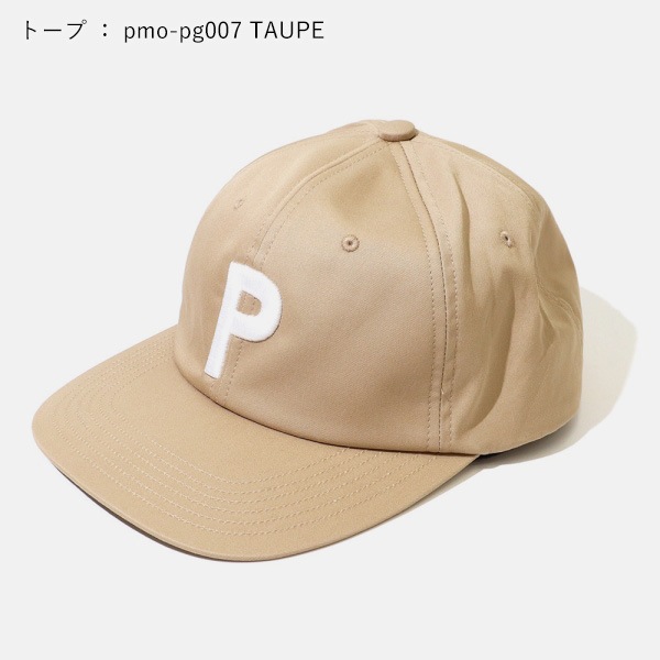 ペッレモルビダ ゴルフ PELLE MORBIDA GOLF ゴルフキャップ 帽子 シンプル ロゴ 小物 各色 PMO-PG007 | ブランド [正規取扱店]