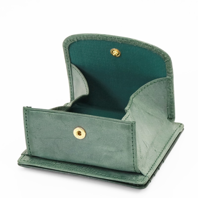 ゾンネ SONNE 小銭入れ コインケース SIBILLA シビラ メンズ レディース ミニ財布 レザー 各色 SOM009 | ブランド [正規取扱店]